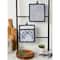 Lisbon Print Kitchen Textiles, 9" x 8", Lisbon Print, 2ct